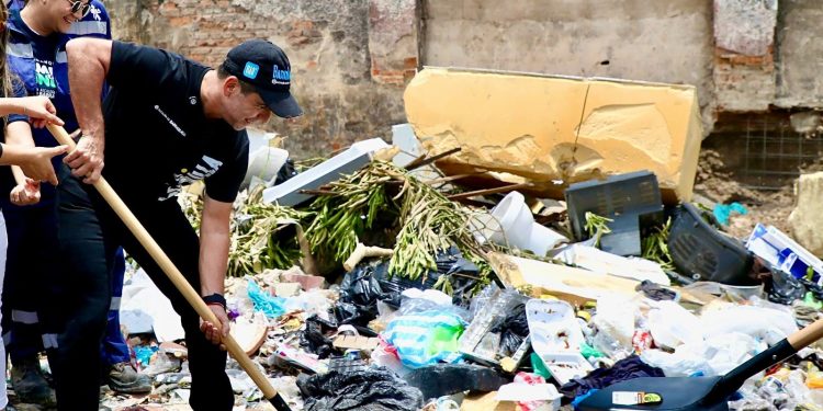 Con sostenibilidad urbana, una vez más, Barranquilla es reconocida como Ciudad Árbol del Mundo: alcalde Char