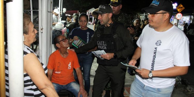 Microterritorios, estrategia de la Alcaldía de Barranquilla para hacer frente a la extorsión y estar más cercana al ciudadano 