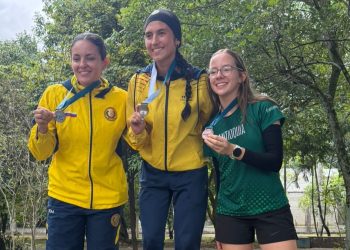 Antioquia campeón del Campeonato Nacional Sprint 2026 de Orientación