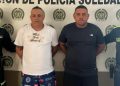 Golpe a la delincuencia en Soledad: A la cárcel 7 implicados en millonario robo a carro de valores