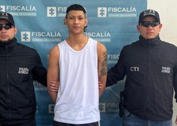 Capturan a presunto integrante de ‘Los Costeños’ por crimen en tienda de La Victoria