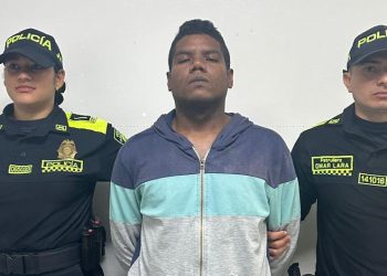 A la cárcel hombre señalado de amenazar de muerte a su expareja en Malambo