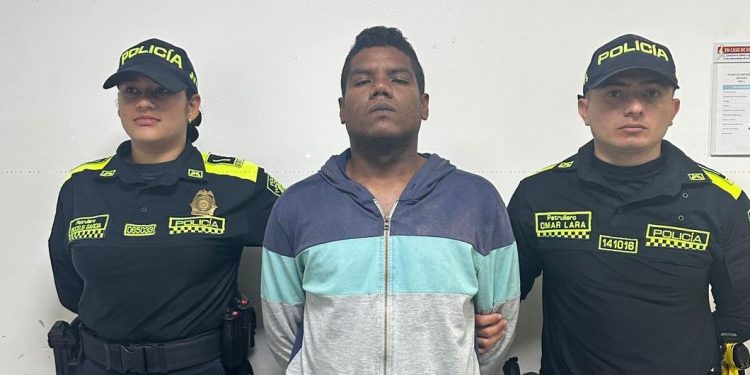 A la cárcel hombre señalado de amenazar de muerte a su expareja en Malambo