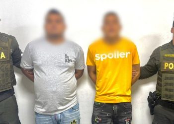“Salieron a hacer la vuelta y terminaron capturados”: caen dos presuntos ‘Costeños’ tras ataque en Malambo