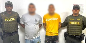 “Salieron a hacer la vuelta y terminaron capturados”: caen dos presuntos ‘Costeños’ tras ataque en Malambo