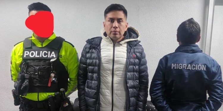 Exjuez ecuatoriano es enviado a prisión preventiva tras intentar ingresar a Colombia