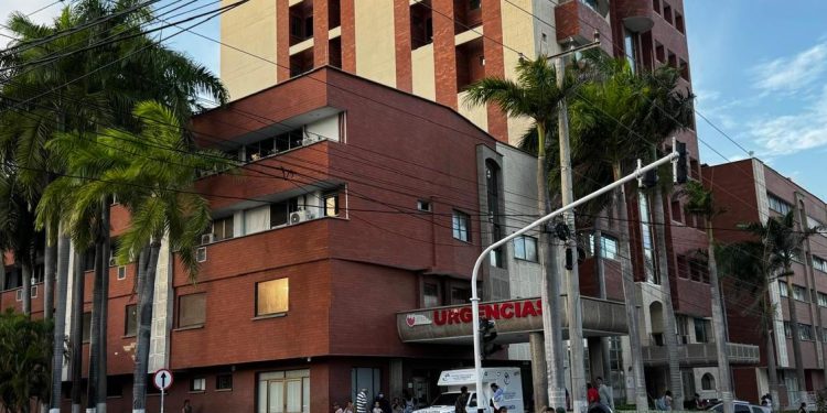 El drama de los pacientes: aplazamientos y zozobra tras la crisis financiera en la Clínica General del Norte