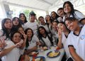 ¡Más de 1.400 estudiantes de la IED María Inmaculada almorzaron sabroso en su nueva cocina – comedor!: alcalde Char