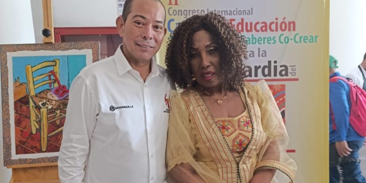 Segundo Congreso Internacional Carnaval, Educación y Transmisión de Saberes