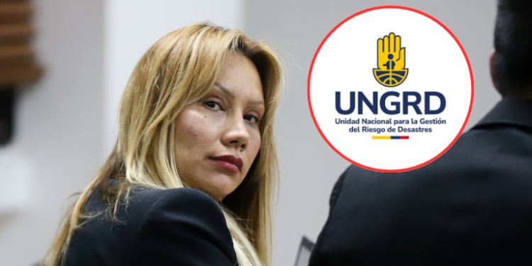 Fiscalía frena intento de libertad de Sandra Ortiz en caso UNGRD: aún no cumple términos