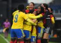 Colombia Sub-17 Femenina debutó con empate ante Argentina en el Sudamericano de Paraguay