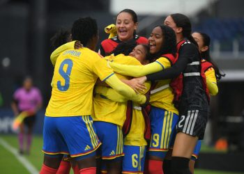 Colombia Sub-17 Femenina debutó con empate ante Argentina en el Sudamericano de Paraguay