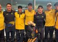 Colombia lista para dos paradas de la Copa Mundo de Gimnasia Artística por aparatos