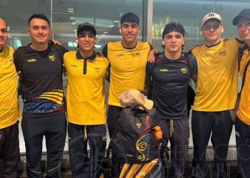 Colombia lista para dos paradas de la Copa Mundo de Gimnasia Artística por aparatos