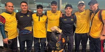 Colombia lista para dos paradas de la Copa Mundo de Gimnasia Artística por aparatos
