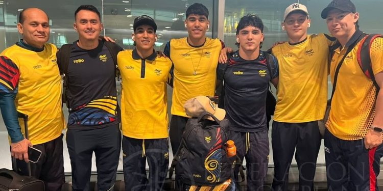 Colombia lista para dos paradas de la Copa Mundo de Gimnasia Artística por aparatos