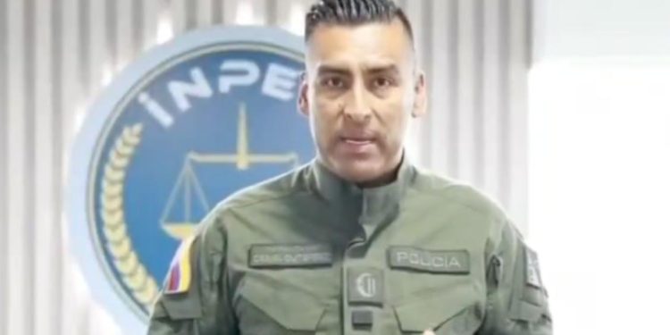 Inpec suspenderá a 11 funcionarios tras escándalo por fiesta en cárcel de Itagüí