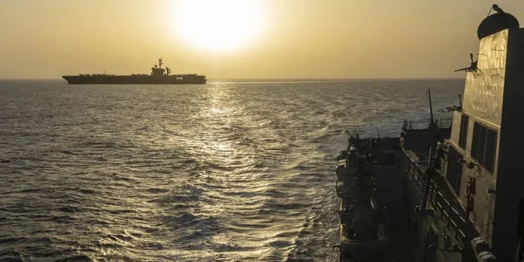 Irán reabre Ormuz en plena tregua