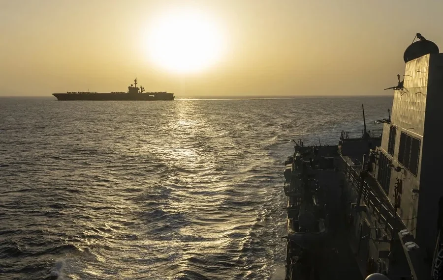 Irán reabre Ormuz en plena tregua