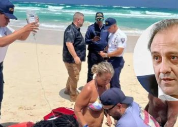 Tragedia en Punta Cana: empresario colombiano murió tras ser arrastrado por el mar