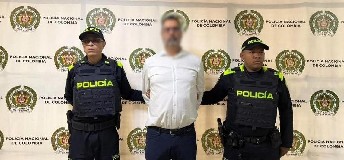 Capturan en Medellín a urólogo señalado de abusar de al menos 23 mujeres