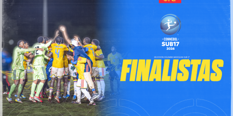 Colombia y Argentina disputan final Sub-17