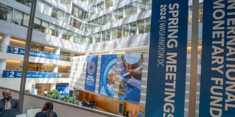 Gobierno dice que pagó la “totalidad de la deuda” de un crédito del FMI