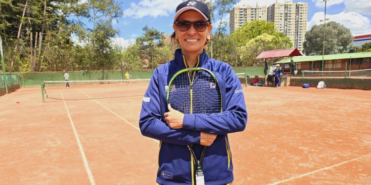 Fabiola Zuluaga: el partido que continúa fuera de la cancha