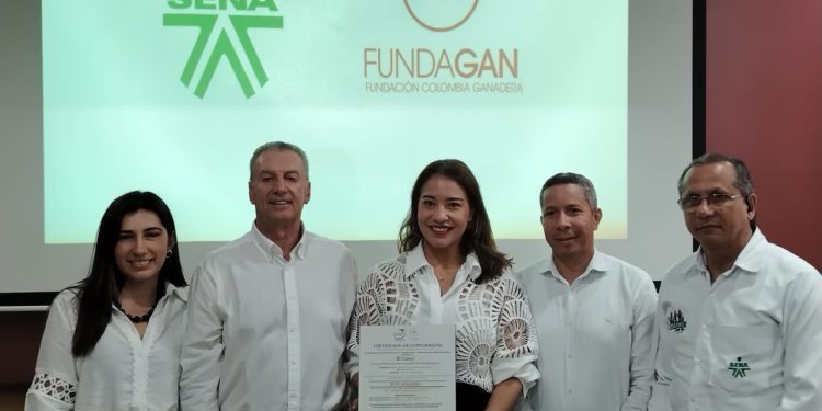 Histórico en el Atlántico: el SENA logra el primer centro agropecuario con sello ambiental en Colombia