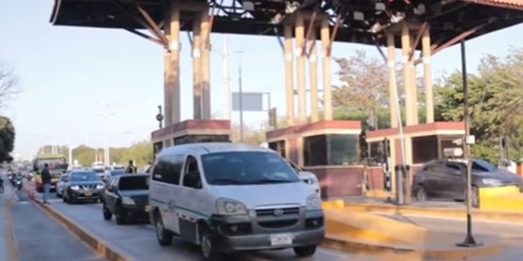 Fallo histórico sobre el peaje Papiros: Tribunal ordena corregir fallas de seguridad y diseño vial