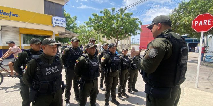 Gaula abre oficina en Malambo para reforzar denuncias por extorsión