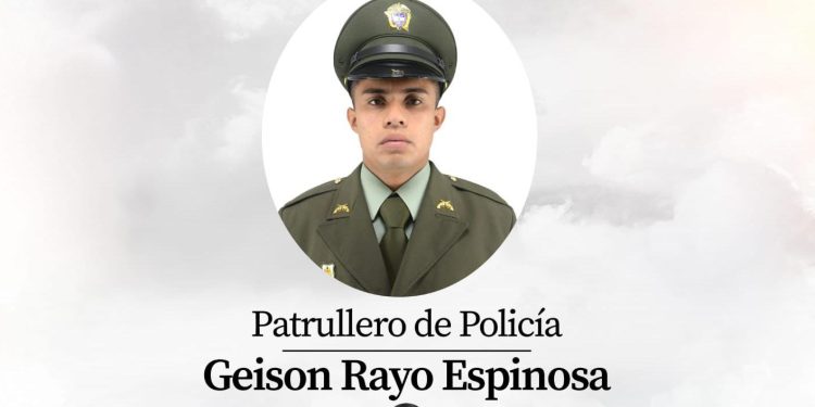 Ataque armado en Caquetá deja un policía muerto y cuatro heridos
