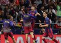 Barcelona remonta en el Metropolitano y golpea LaLiga
