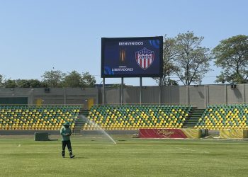 Junior moviliza a su hinchada: casi 10 mil abonados para la Libertadores en Cartagena