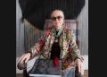Olga de Amaral recibe condecoración francesa por su aporte al arte contemporáneo