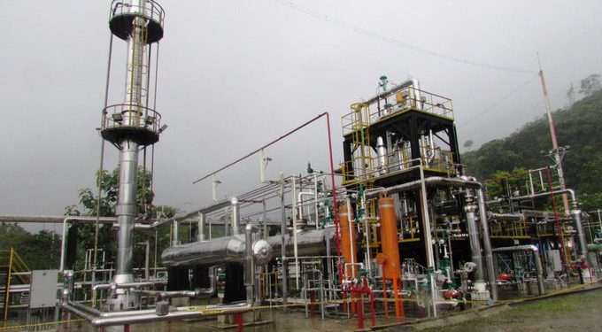 Ecopetrol asume operación de la planta de gas del campo Gibraltar