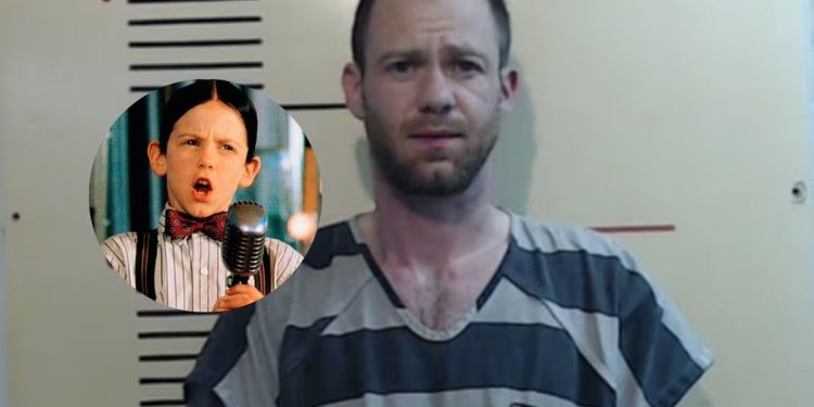 Arrestan a actor de ‘Pequeños traviesos’