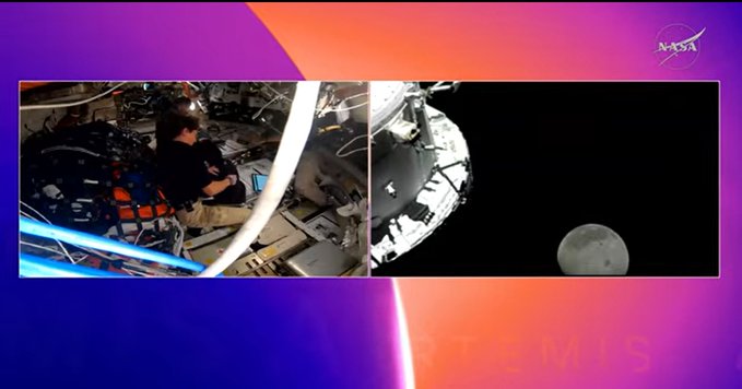 ¡Nuevo récord en la historia espacial! Astronautas de Artemis II serán los humanos más lejanos de la Tierra