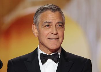 George Clooney critica a Trump: “Amenazar con destruir una civilización es un crimen de guerra”