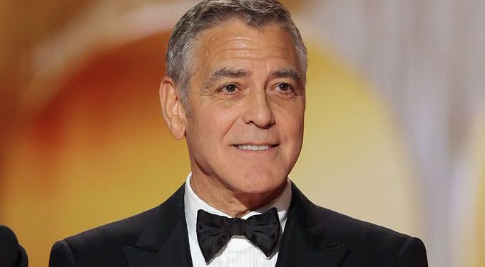 George Clooney critica a Trump: “Amenazar con destruir una civilización es un crimen de guerra”