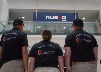 Contraloría inspecciona a Nueva EPS y Supersalud por falta de información financiera