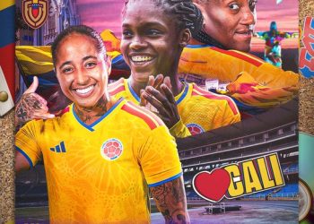 Colombia Femenina recibe a Venezuela en partido clave rumbo al Mundial 2027