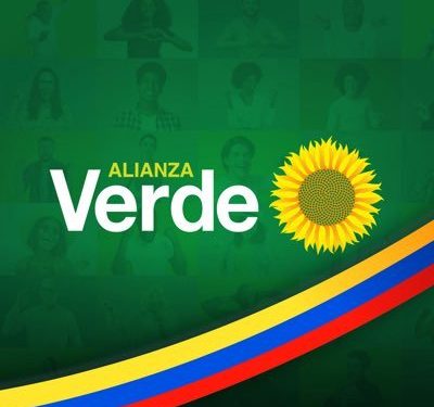 Alianza Verde define su futuro político: apoyo presidencial, cambio de nombre y divisiones internas