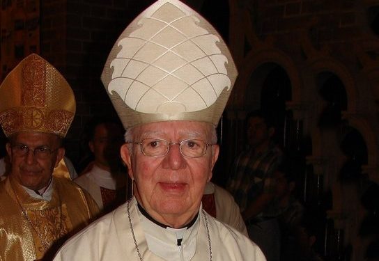 Denuncia contra el fallecido cardenal Pedro Rubiano en Colombia por presunto abuso sexual