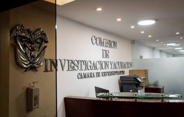 Comisión de Acusación inspeccionará la DNI por denuncias de presuntas interceptaciones