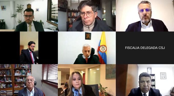 Caso UNGRD: Inicia audiencia de acusación contra los exministros Ricardo Bonilla y Luis Fernando Velasco