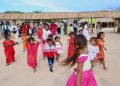 Más de 300 niños, niñas y adolescentes del pueblo Wayúu han sido atendidos en feria de servicios liderada por la Procuraduría en La Guajira