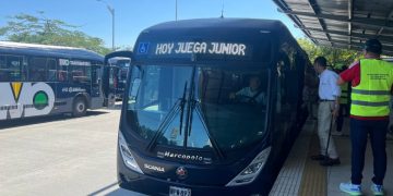Transmetro anuncia llegada de nuevos buses y refuerza medidas contra evasión en Barranquilla