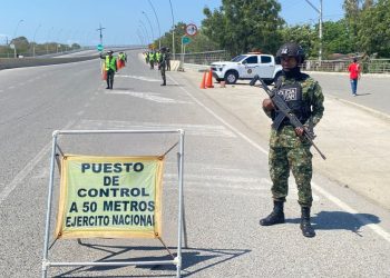 Ejército refuerza seguridad en zonas rurales del Atlántico con despliegue de tropas
