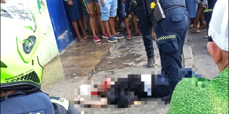 Identifican a hombre asesinado en Las Américas: sería un guarda de seguridad